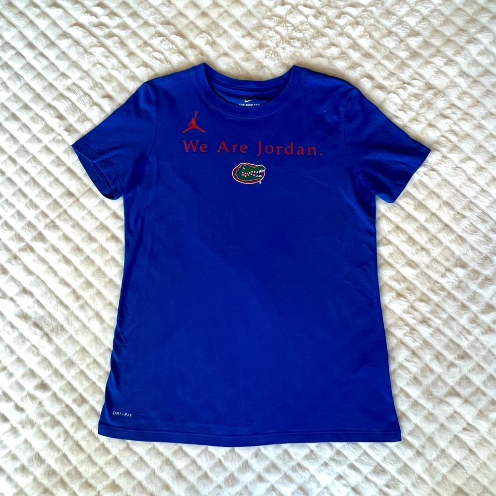 Florida Gators “We Are Jordan” The Nike Tee